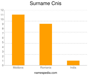 Surname Cnis