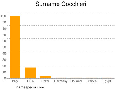Surname Cocchieri