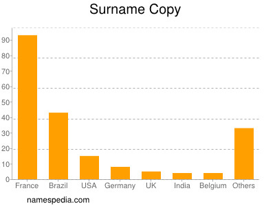 Surname Copy