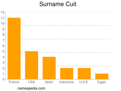 Surname Cuit