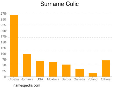 Familiennamen Culic