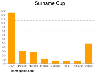 Surname Cup