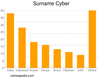 Familiennamen Cyber