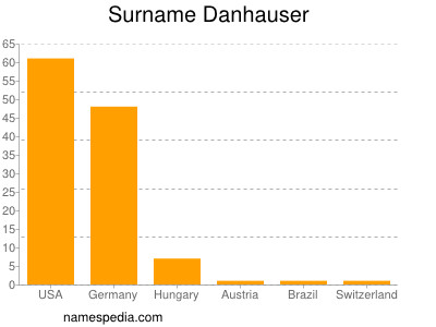 Familiennamen Danhauser