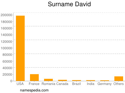 Familiennamen David