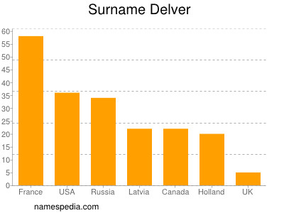 Surname Delver