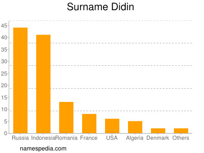 Surname Didin