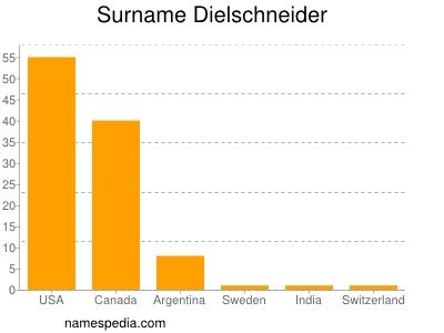 Surname Dielschneider