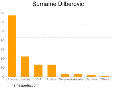 Familiennamen Dilberovic