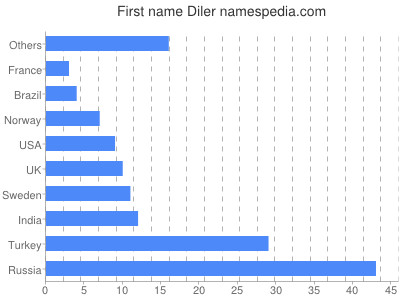 Vornamen Diler