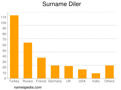 Familiennamen Diler