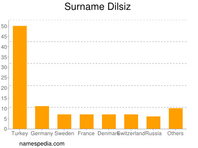 Surname Dilsiz