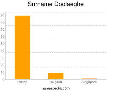 Surname Doolaeghe
