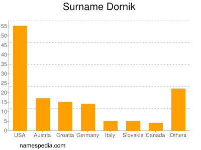 Surname Dornik