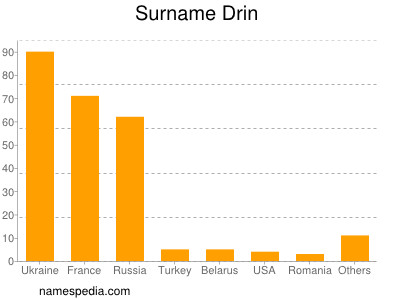 Surname Drin