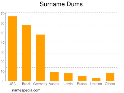 Familiennamen Dums