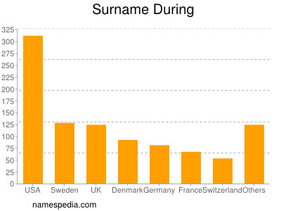 Surname During