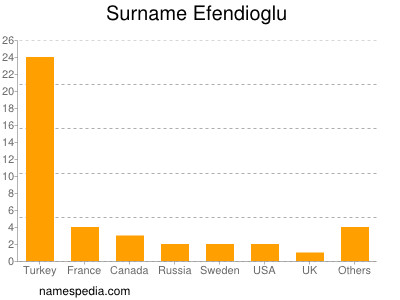 Surname Efendioglu