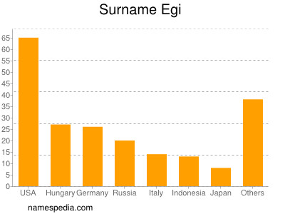 Surname Egi