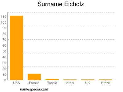 Familiennamen Eicholz