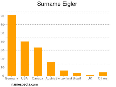 Familiennamen Eigler