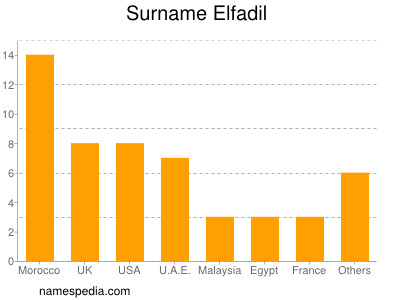 Surname Elfadil