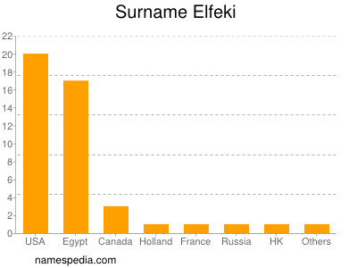 Surname Elfeki