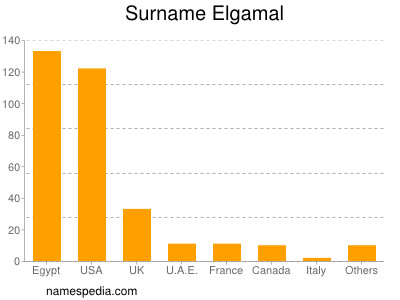 Familiennamen Elgamal