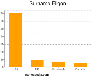 Familiennamen Eligon