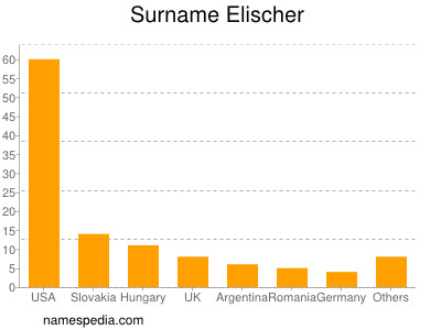 Familiennamen Elischer