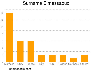 Surname Elmessaoudi
