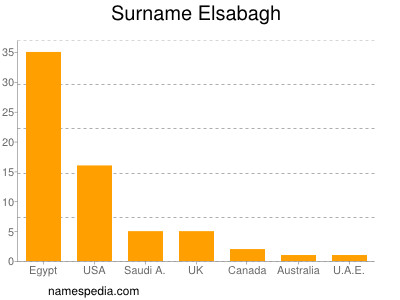 Familiennamen Elsabagh