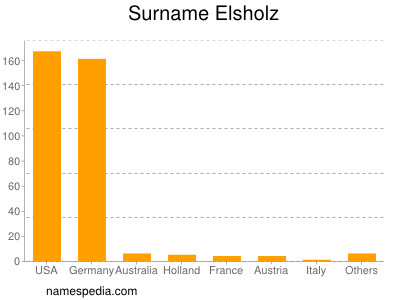 Familiennamen Elsholz