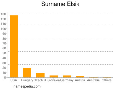 Familiennamen Elsik