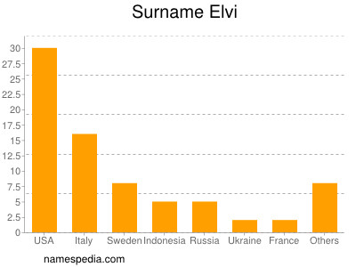 Surname Elvi