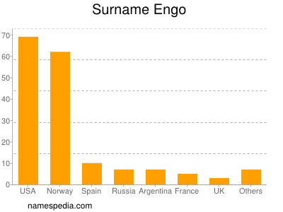 Familiennamen Engo