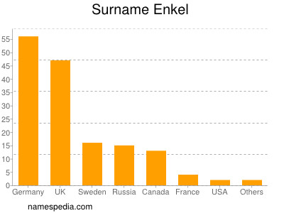 Familiennamen Enkel