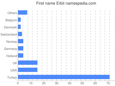 Given name Erbil