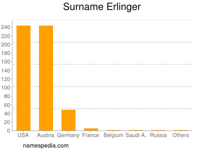 Surname Erlinger