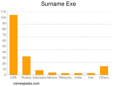 Surname Exe