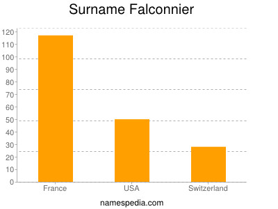 Familiennamen Falconnier