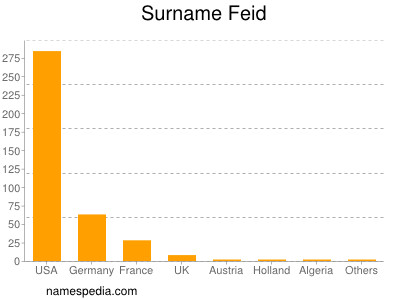 Surname Feid