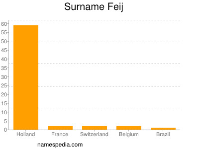 Familiennamen Feij