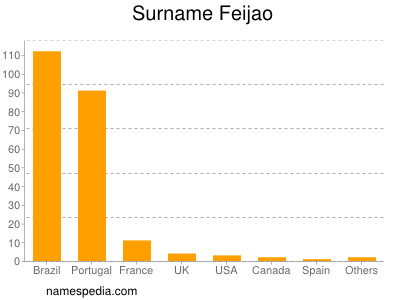 Surname Feijao