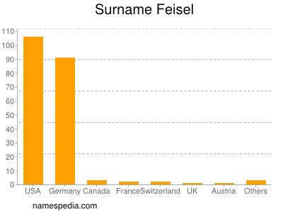 Familiennamen Feisel