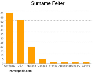 Familiennamen Feiter