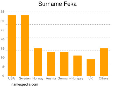 Familiennamen Feka