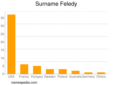 Surname Feledy