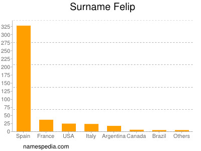 Surname Felip