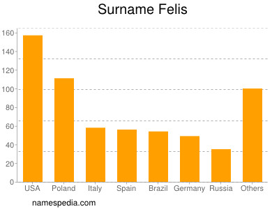 Surname Felis